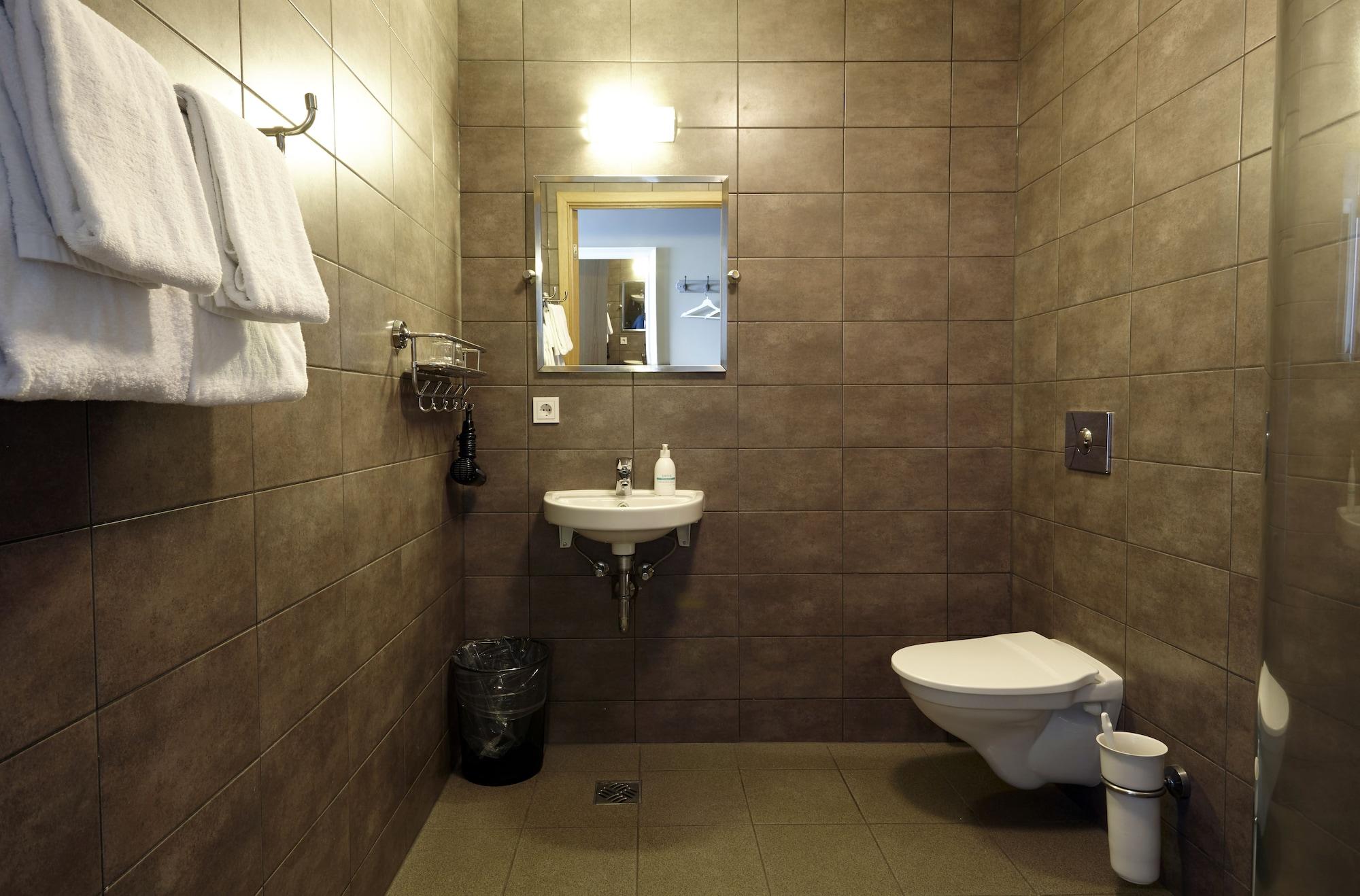 Fosshotel Hellnar