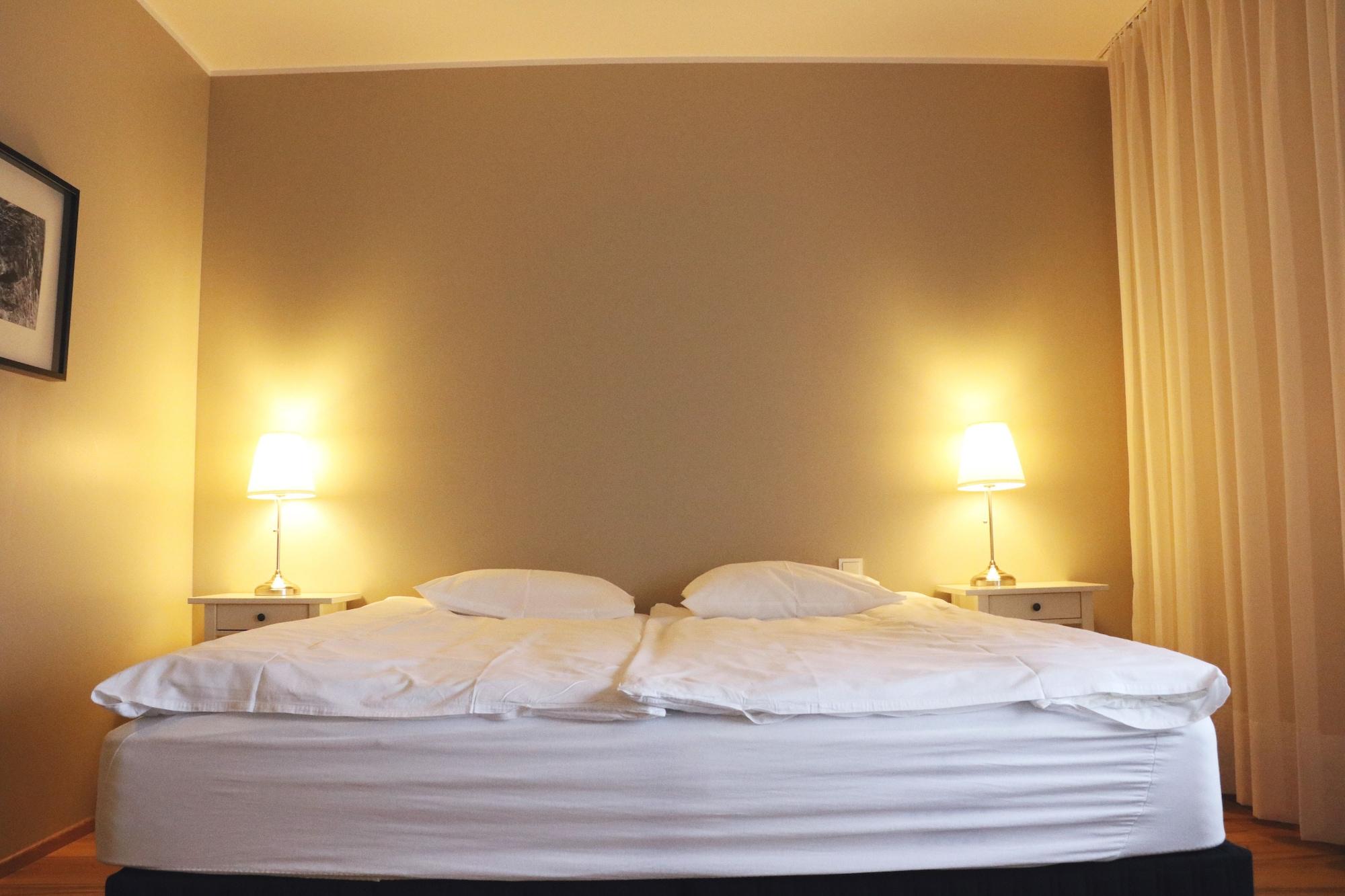 Fosshotel 3* Hellnar