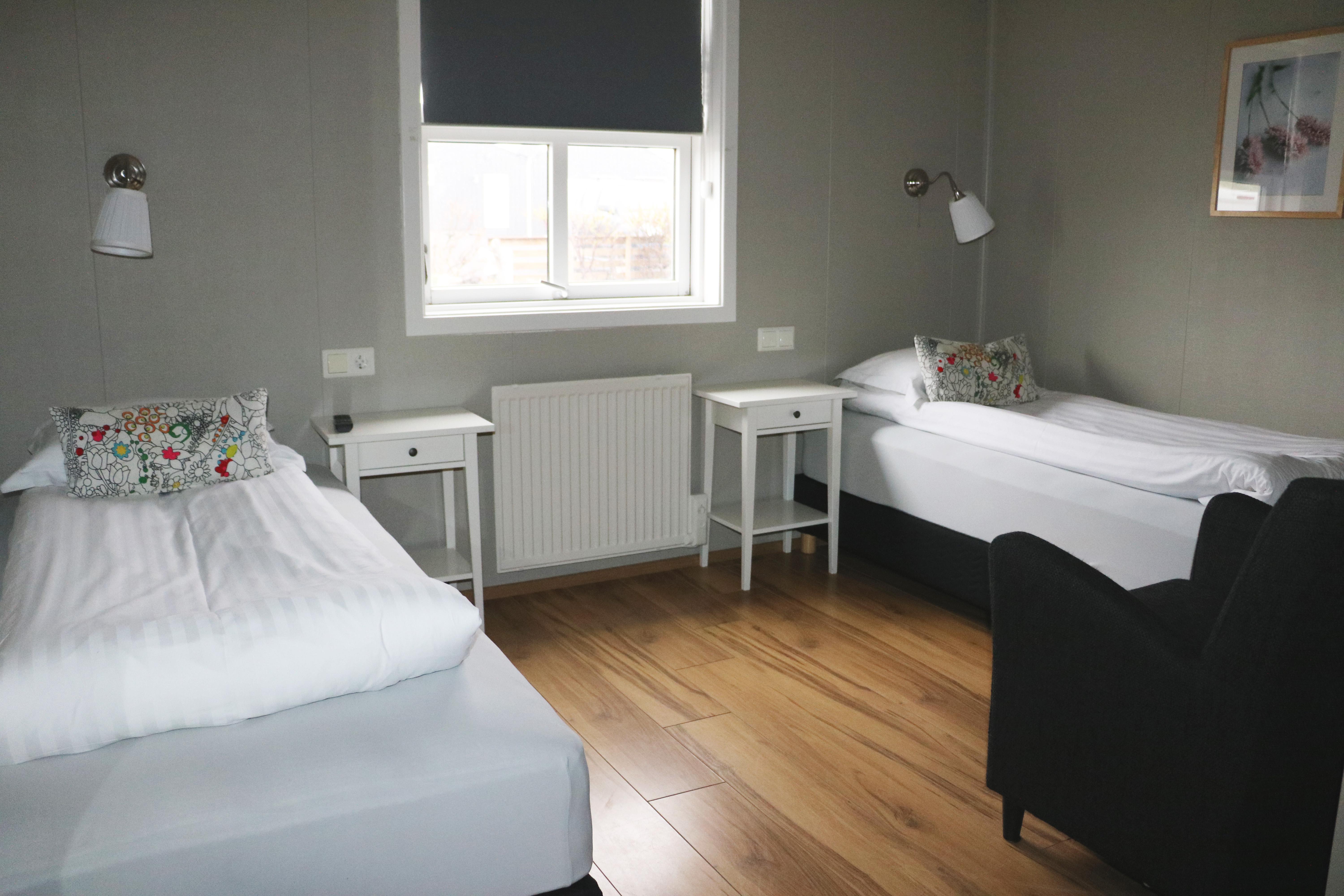 Fosshotel 3* Hellnar