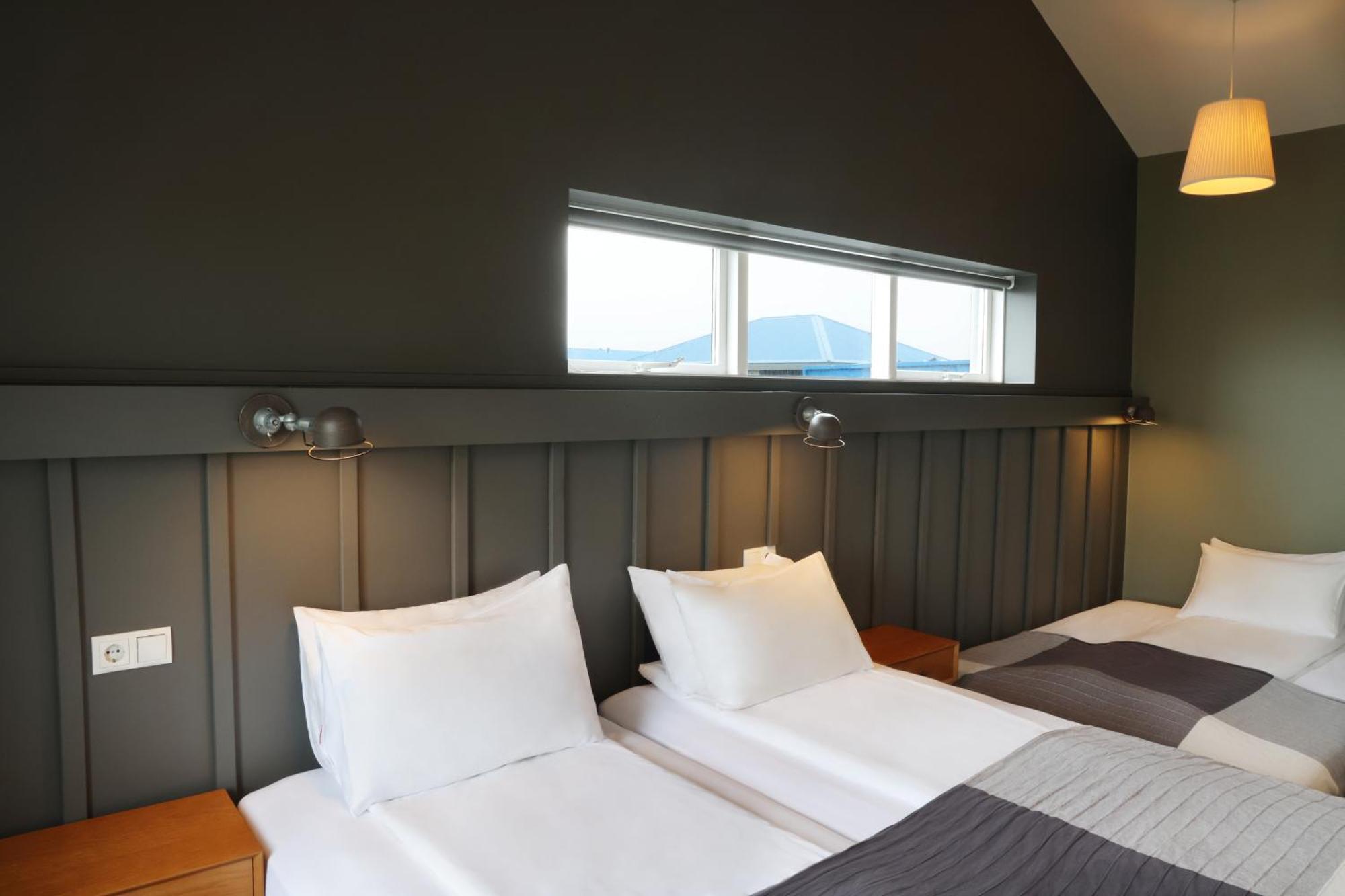 Fosshotel Hotel