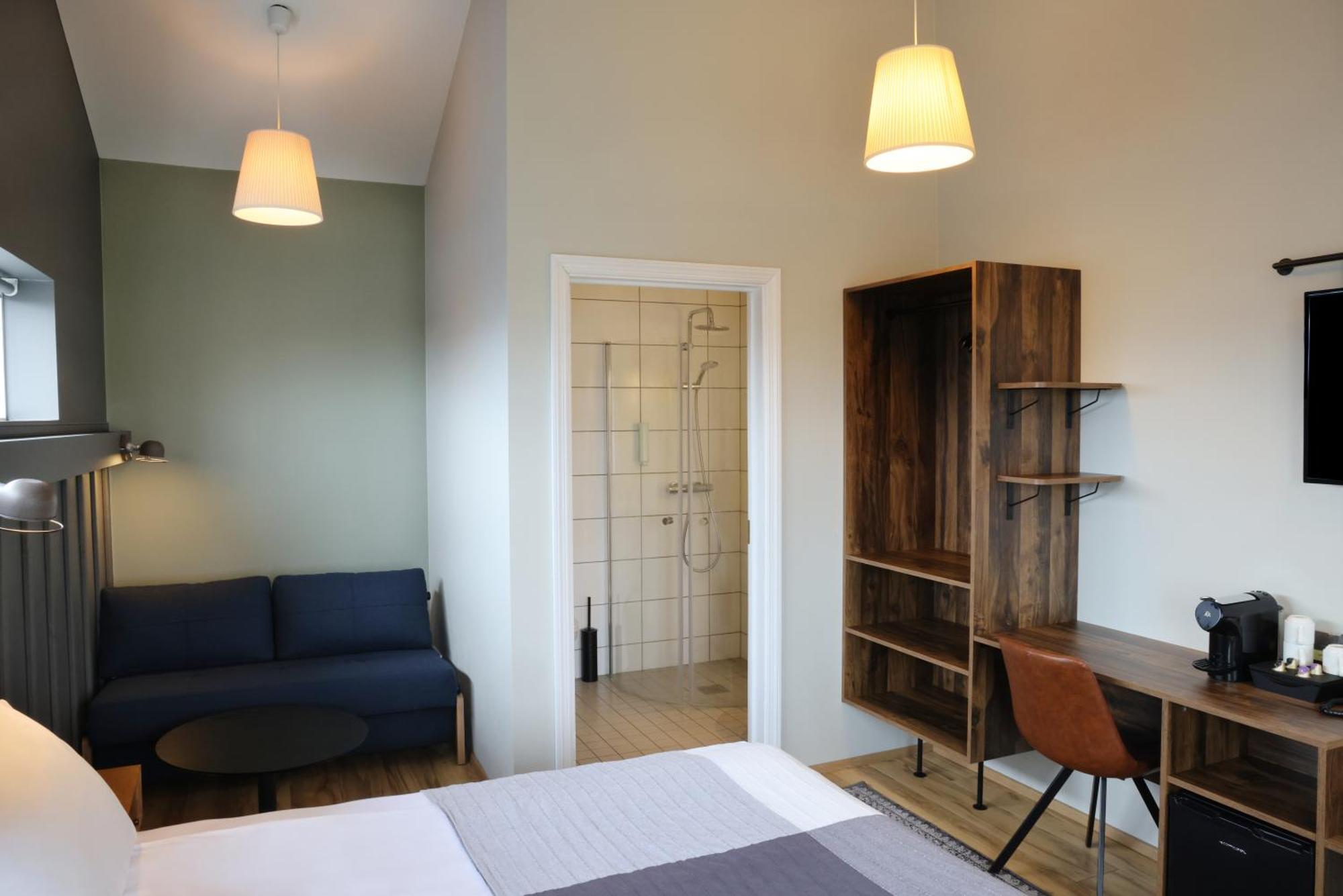Hotel Fosshotel Hellnar