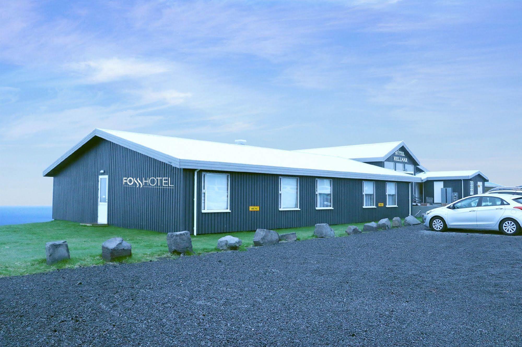Fosshotel Hotel