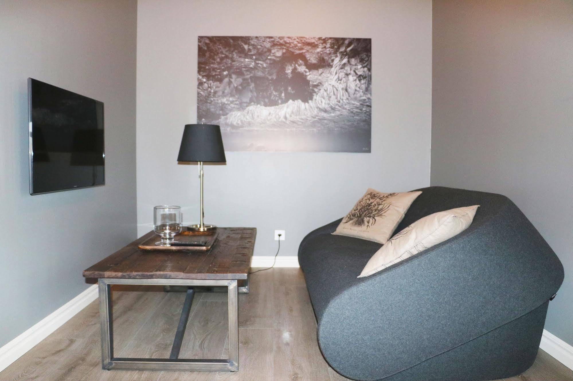 Fosshotel 3* Hellnar