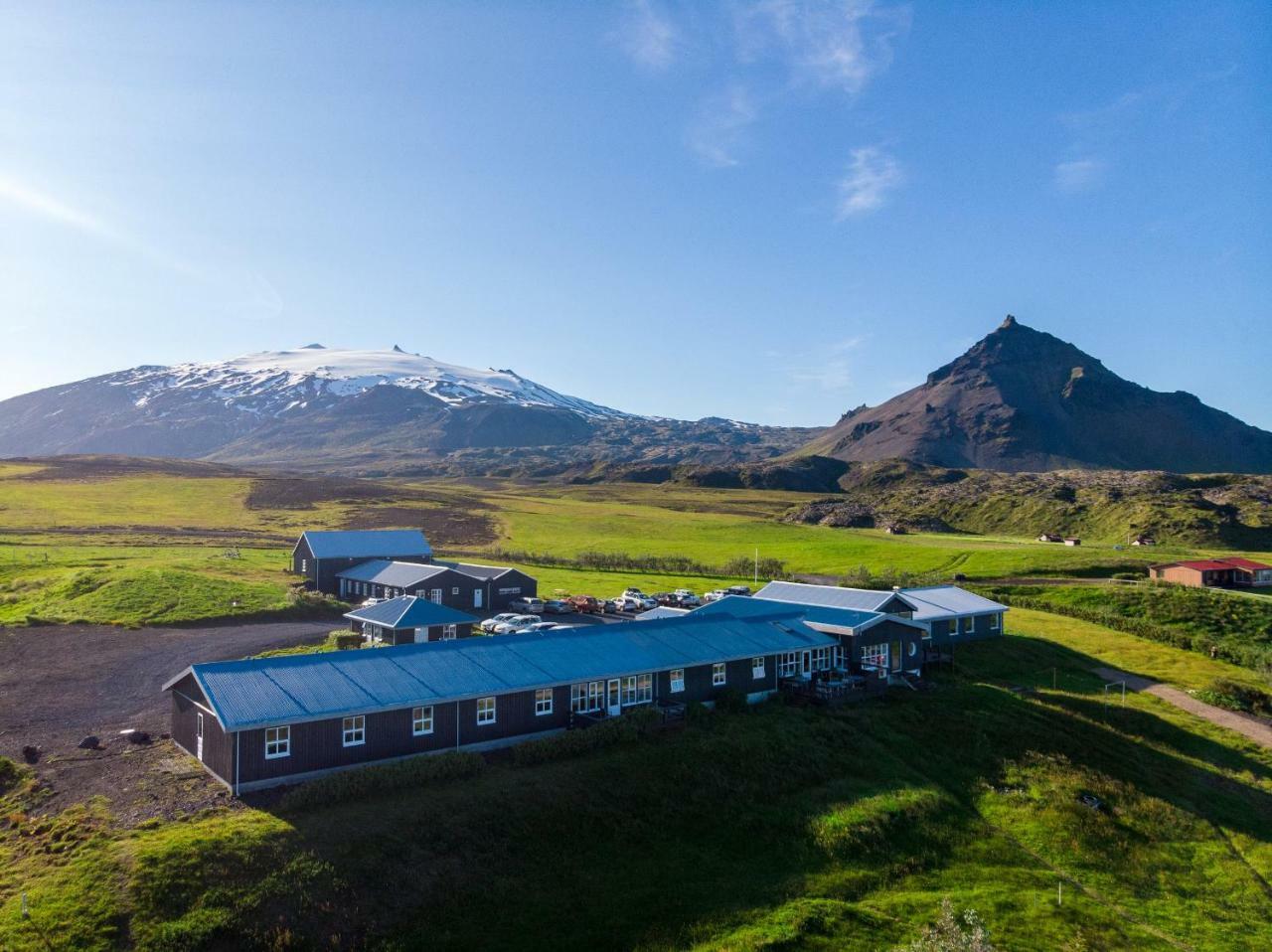 Fosshotel Hotel Hellnar